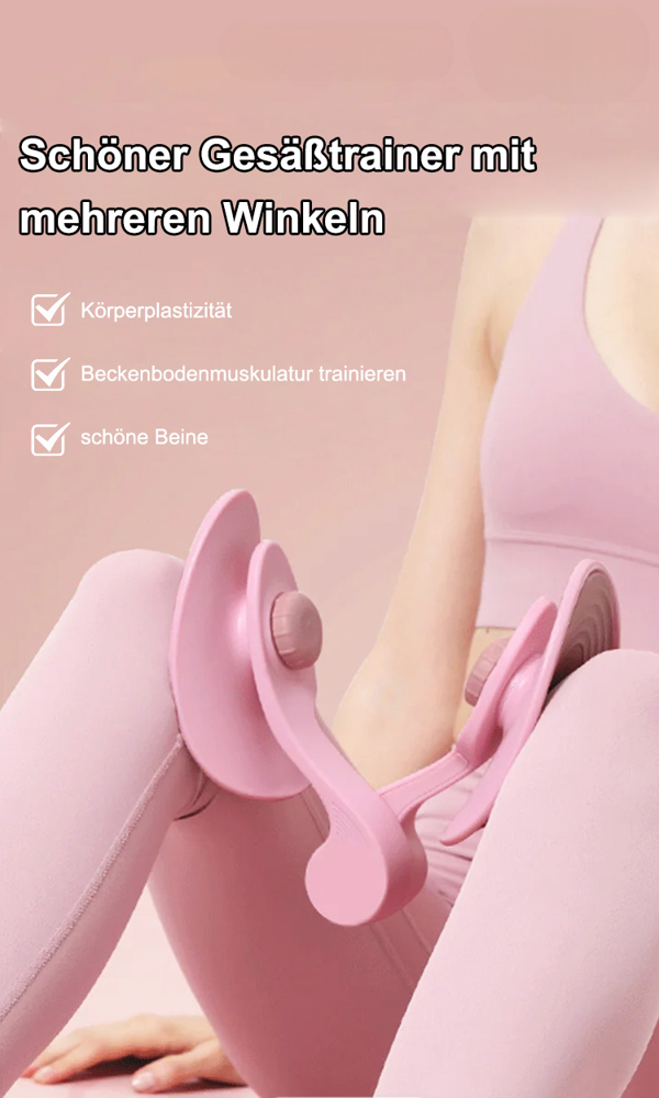 Gesäß-Trainingsgerät, hilft effektiv bei der Organplastizität von Frauen