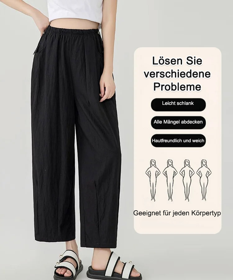 🤩Super schlankmachende Neun-Punkt-Hose, so angenehm zu tragen, dass man sie gar nicht mehr ausziehen möchte