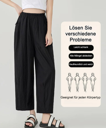 🤩Super schlankmachende Neun-Punkt-Hose, so angenehm zu tragen, dass man sie gar nicht mehr ausziehen möchte