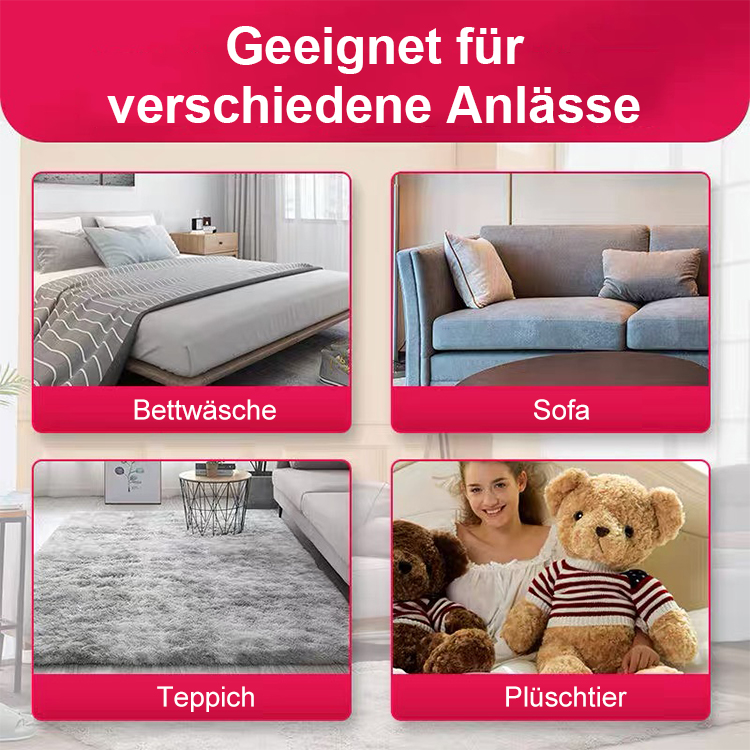 🛏️ Milbenentfernungsgerät für das ganze Haus! 30 cm Tiefenreinigung ✨ Sichtbare Stauberfassung 🛋️