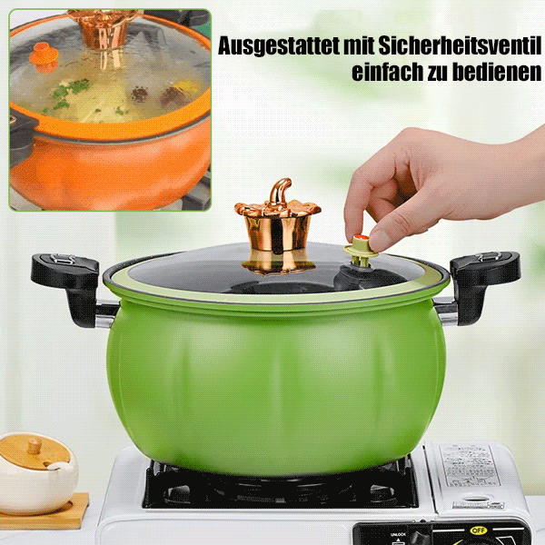 Multifunktionaler Schnellkochtopf