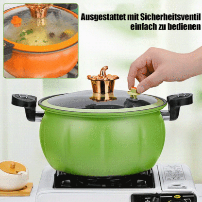 Multifunktionaler Schnellkochtopf