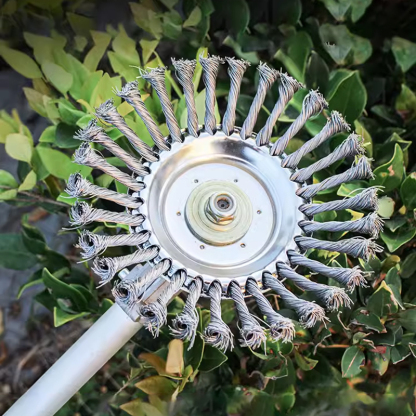 【Hochleistungs-Rasenmäher für den Haushalt】⚙️ 3 Sekunden zum einfachen Jäten