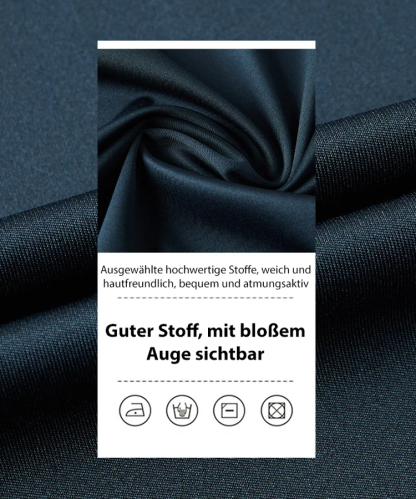 【Ice Silk Cool Herren Kurzarm】🤩38℃ Hochtemperatur-Retter, kein Schweiß