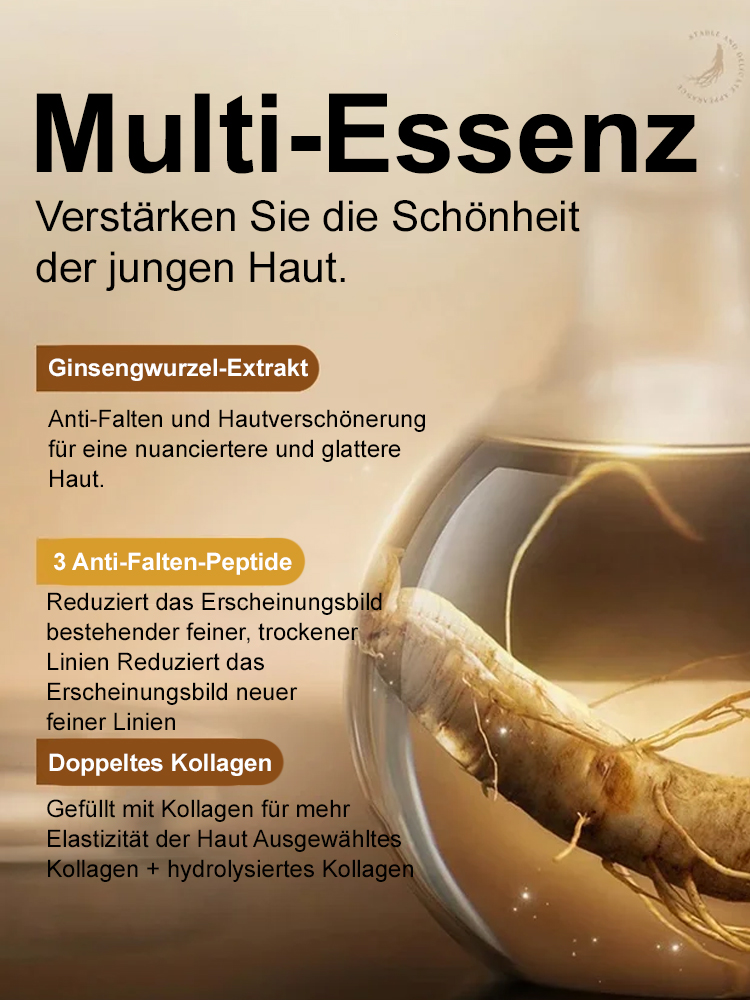 Radiofrequenz-Schönheitsgerät, dermatologisch zertifiziert 👩‍⚕️Falten in 28 Tagen um 42 % reduziert