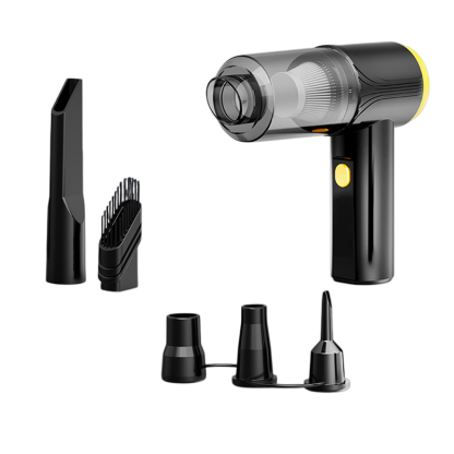 【🎉50 % Rabatt】✨️ Auto-/Haushaltsstaubsauger 5-in-1, starke Saugkraft in 6 Sekunden 💪