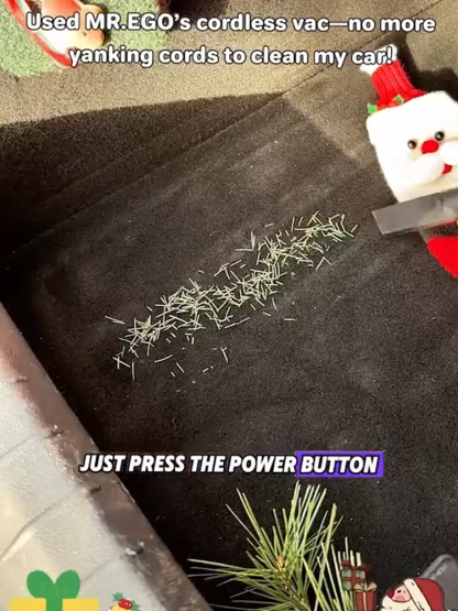 【🎉50 % Rabatt】✨️ Auto-/Haushaltsstaubsauger 5-in-1, starke Saugkraft in 6 Sekunden 💪