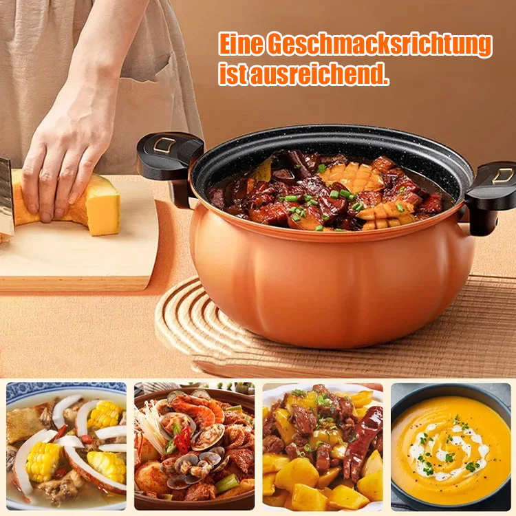 Multifunktionaler Schnellkochtopf