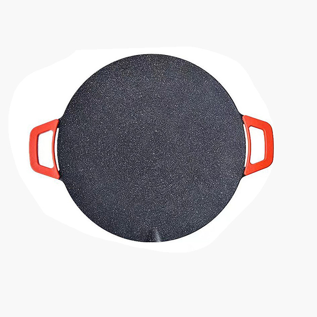 Steinmehl Antihaft-Elektrogrill