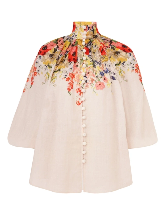 Alight Billow Blouse