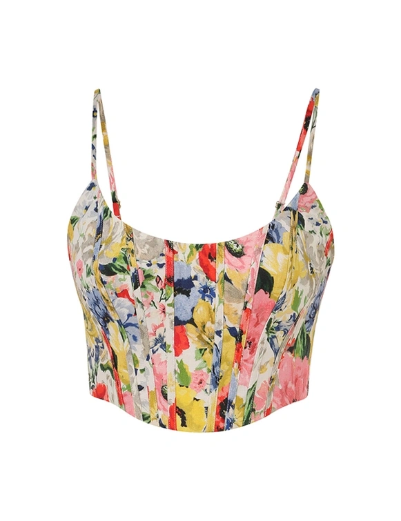 Alight Corset Top