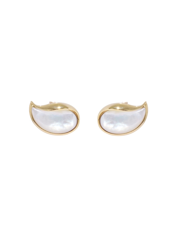 Nova Pearl Studs