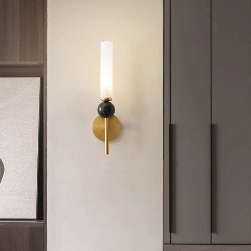 Meza Luxury LED Copper Indoor Wall Lamp Corridor/Hallway