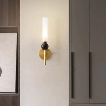 Meza Luxury LED Copper Indoor Wall Lamp Corridor/Hallway
