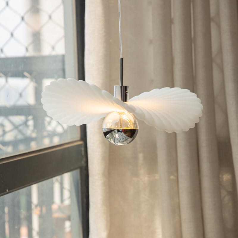 Renée Design Metal Resin LED Pendant Light Bedroom Dining Room