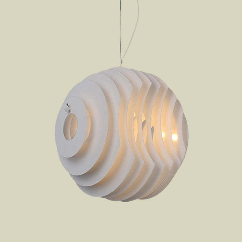 Ritta Retro Design Metal LED Pendant Light Study Dining Room