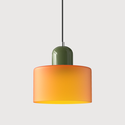 Morandi Modern Glass Kitchen Island Pendant Light