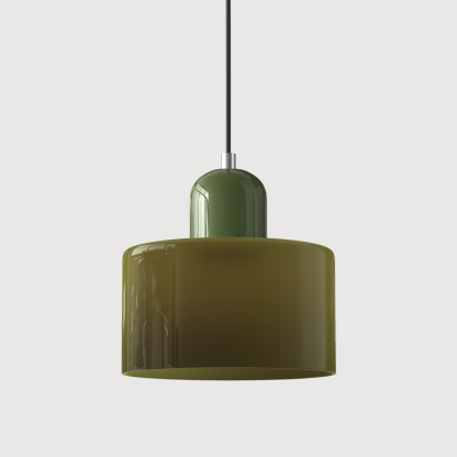 Morandi Modern Glass Kitchen Island Pendant Light