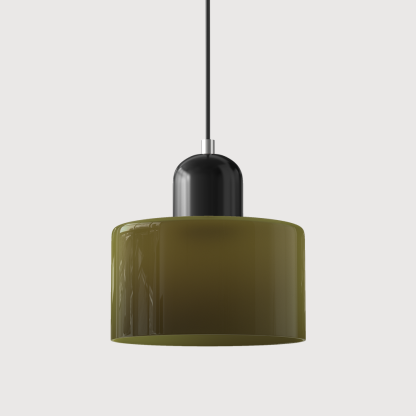 Morandi Modern Glass Kitchen Island Pendant Light