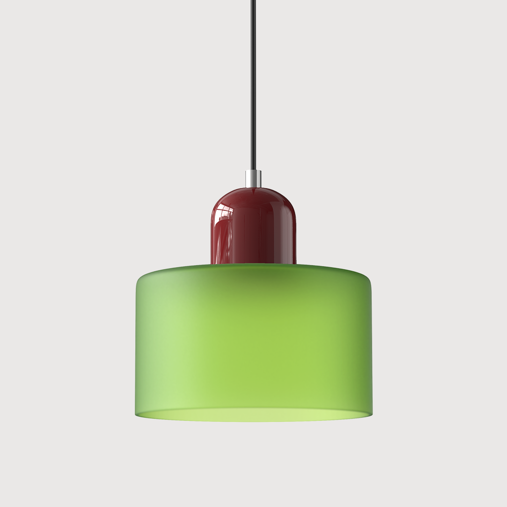Morandi Modern Glass Kitchen Island Pendant Light