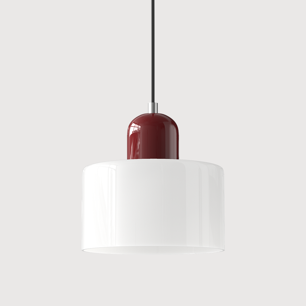Morandi Modern Glass Kitchen Island Pendant Light