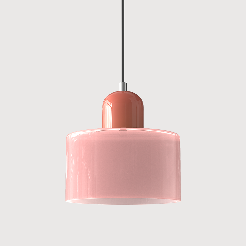Morandi Modern Glass Kitchen Island Pendant Light