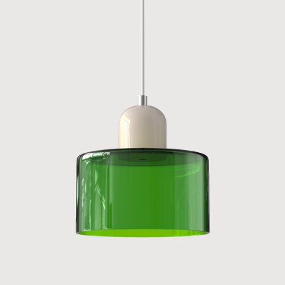 Morandi Modern Glass Kitchen Island Pendant Light