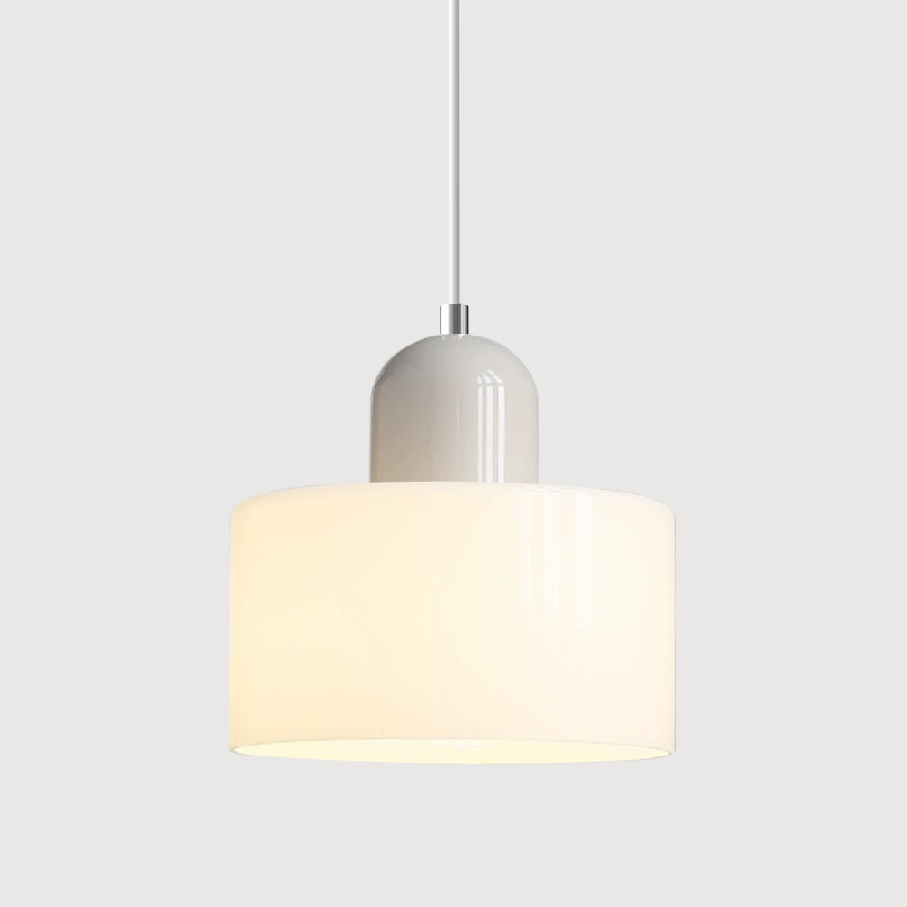 Morandi Modern Glass Kitchen Island Pendant Light