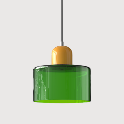 Morandi Modern Glass Kitchen Island Pendant Light