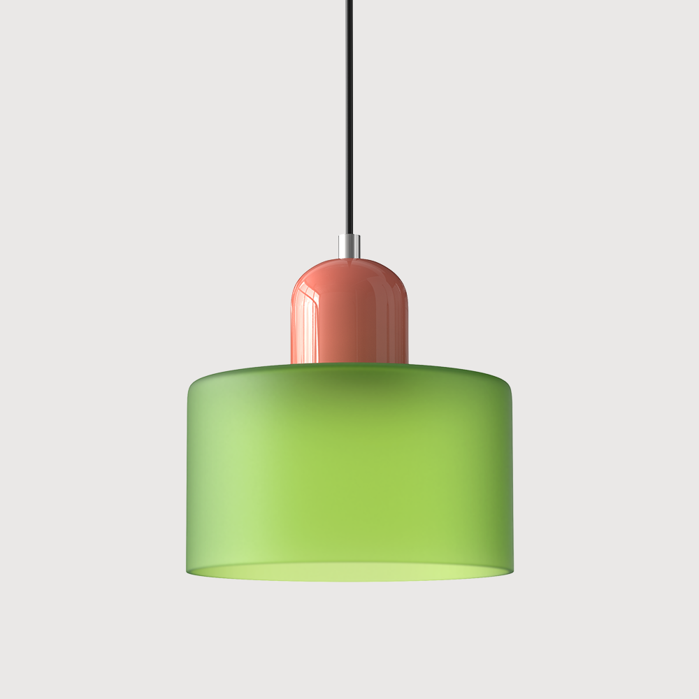 Morandi Modern Glass Kitchen Island Pendant Light