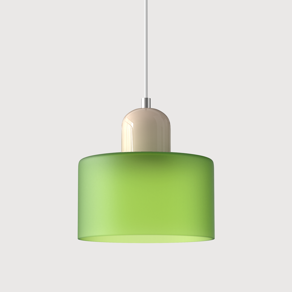 Morandi Modern Glass Kitchen Island Pendant Light