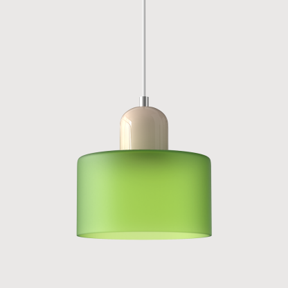 Morandi Modern Glass Kitchen Island Pendant Light