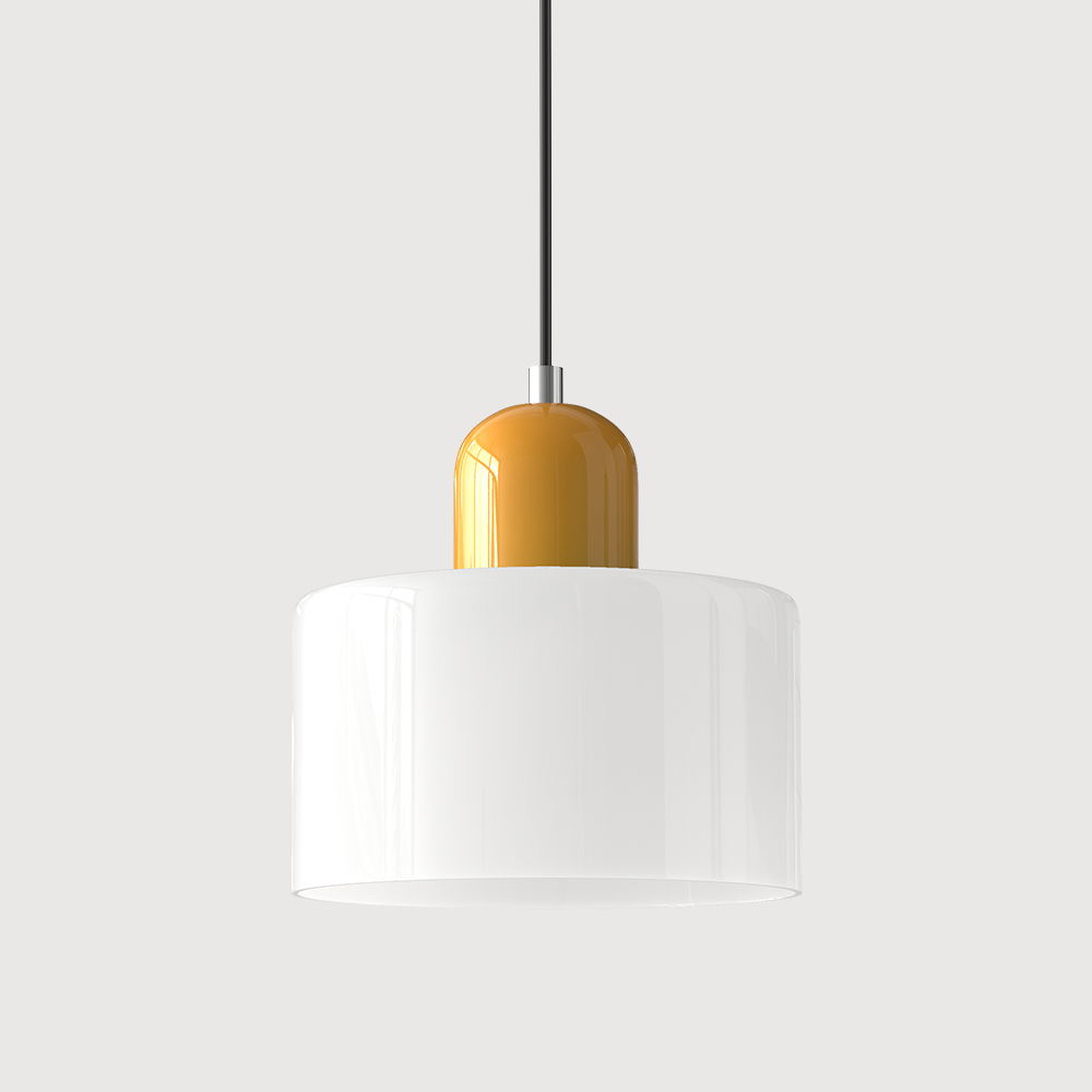 Morandi Modern Glass Kitchen Island Pendant Light