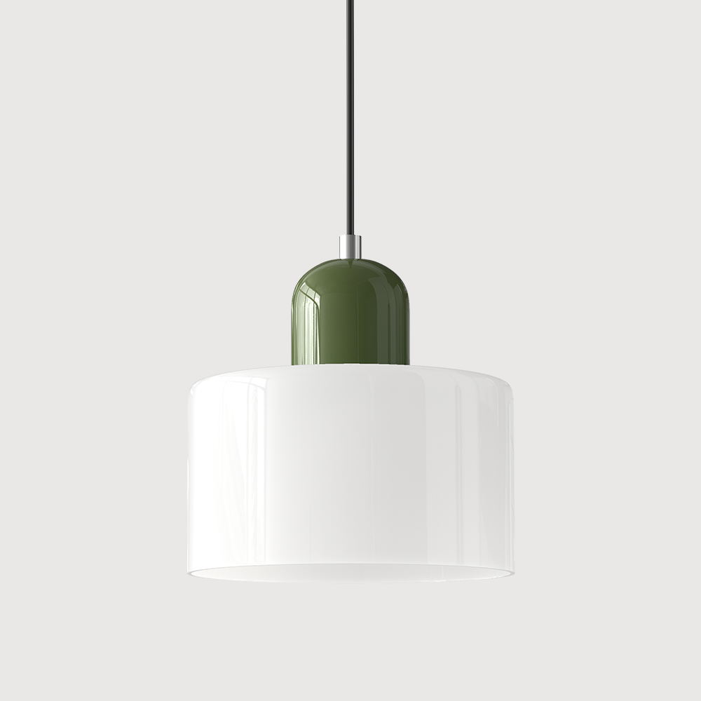 Morandi Modern Glass Kitchen Island Pendant Light