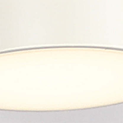 Leigh Modern Deer Metal/Acrylic Wall Lamp, Gold & White, Bathroom