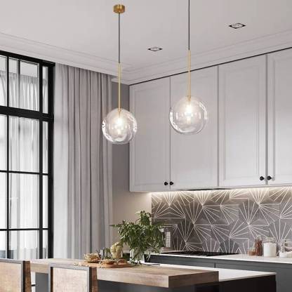 Valentina Nordic Minimalist Bubble Pendant Light