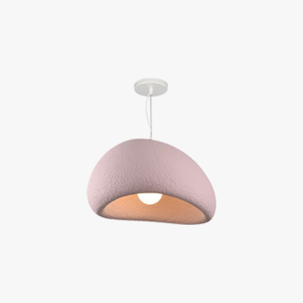 Byers Wabi-Sabi Spherical Cloud Pendant Light