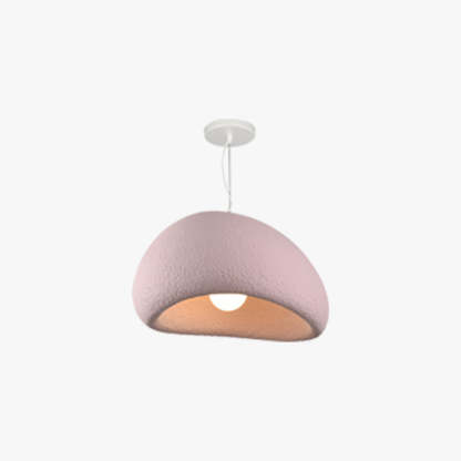 Byers Wabi-Sabi Spherical Cloud Pendant Light
