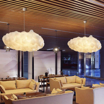 Minori Cloud Nordic Designer Pendant Light
