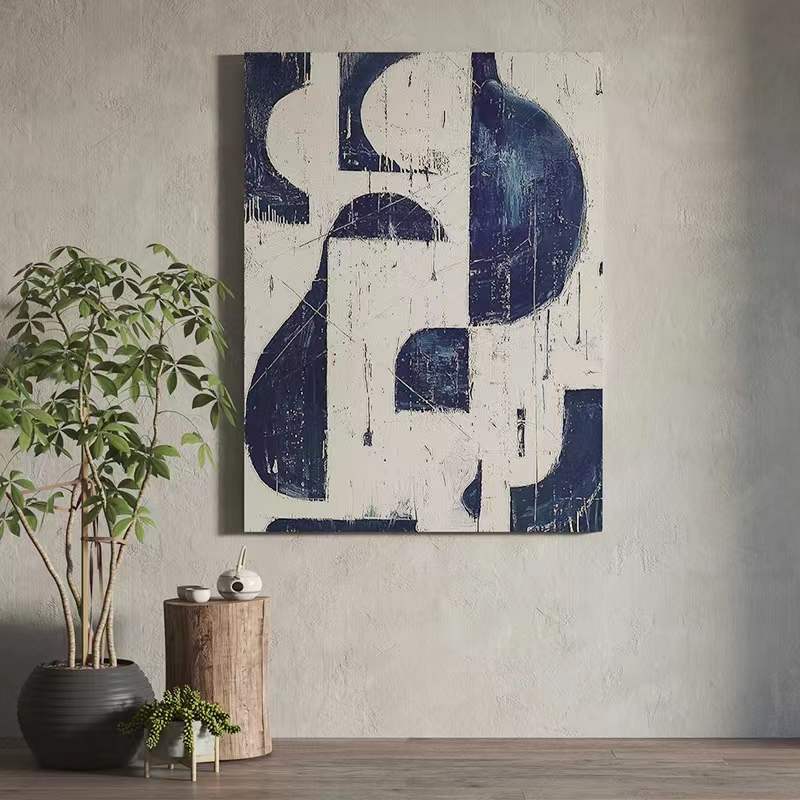 Abstract Wall Art