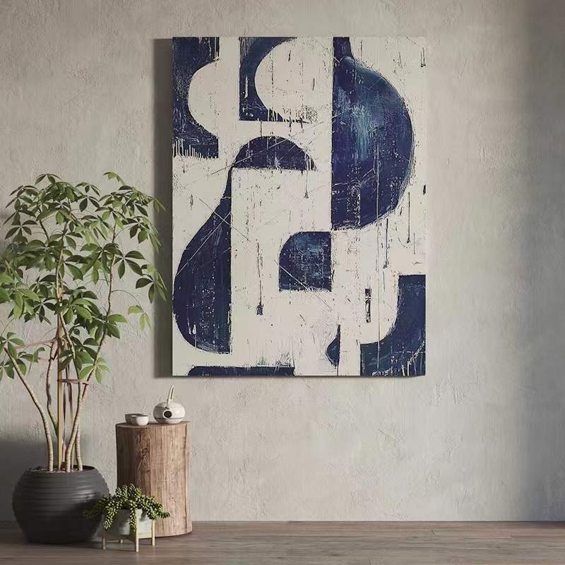 Abstract Wall Art