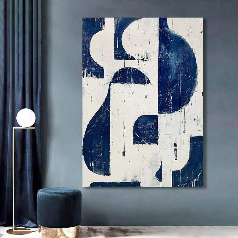 Abstract Wall Art