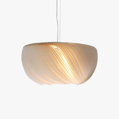 Renée Nordic Circle Nature Pendant Light, Living Room/Dining Room