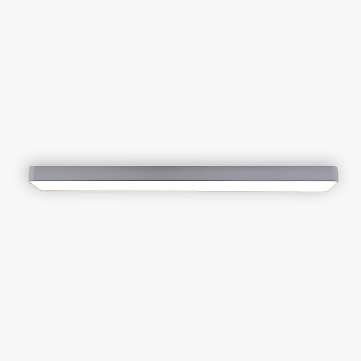 Modern Linear Ceiling Light for Children's Bedroom