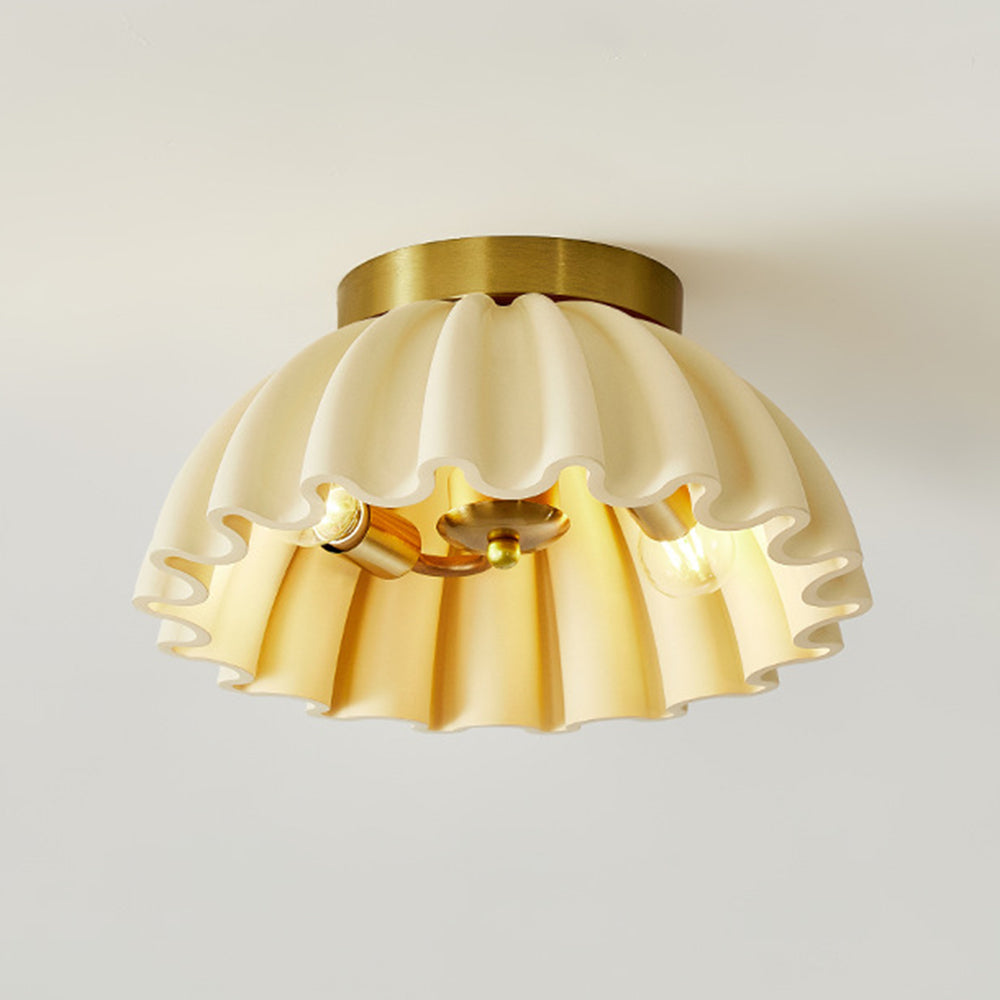 Byers Nordic Flush Mount Ceiling Light