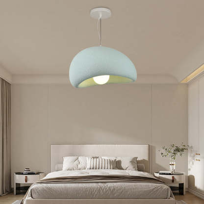 Byers Wabi-Sabi Spherical Cloud Pendant Light