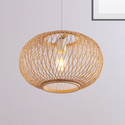 Ritta O Shape Modern Simple Pendant Light