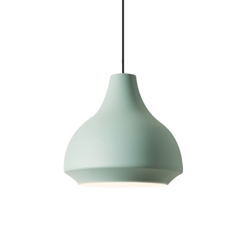 Green Morandi Pendant Light, Kitchen Island Lighting