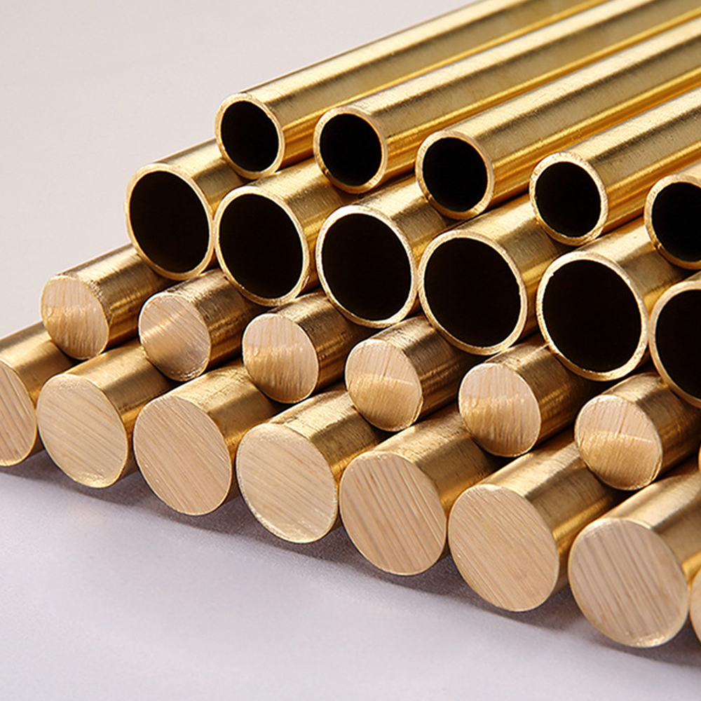 Metal rods used in Alessio flower ceiling light fixture.