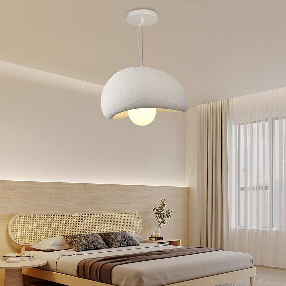 Byers Wabi-Sabi Spherical Cloud Pendant Light